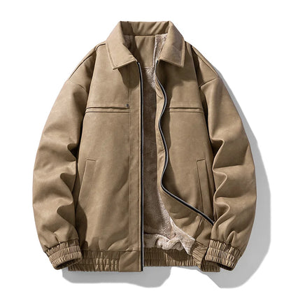 Seabury Lammfelljacke