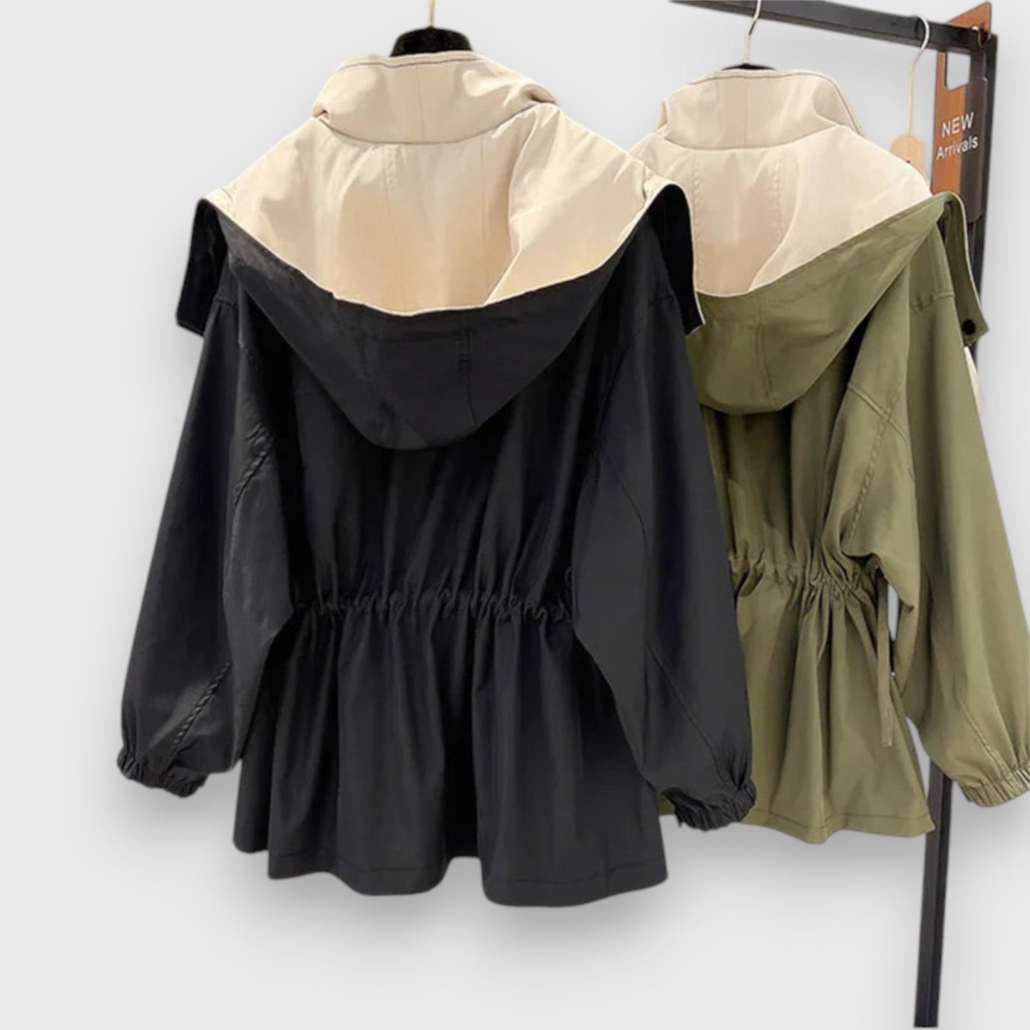 Alva | Schicker Mantel