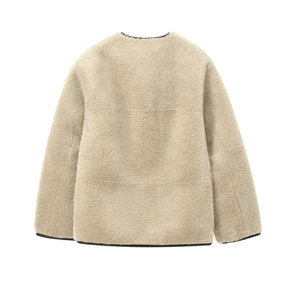 Mystique & Co™ Chloé Wollmantel