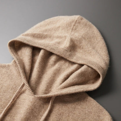 Nomad Merino-Wolle Hoodie