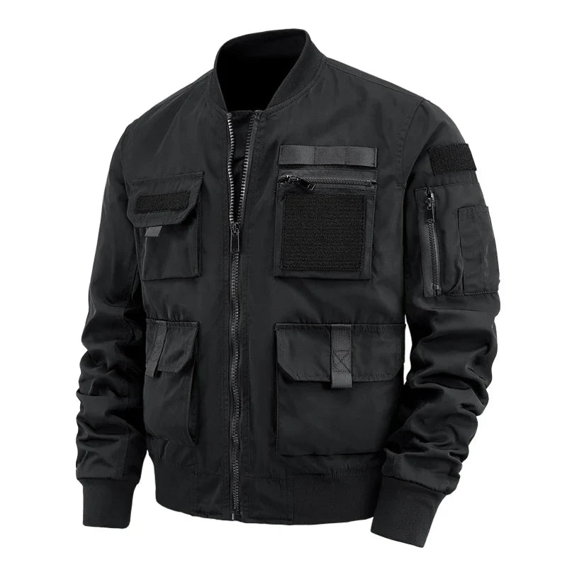 Venture Mehrfach-Taschen Klettjacke