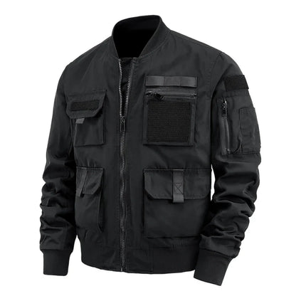 Venture Mehrfach-Taschen Klettjacke