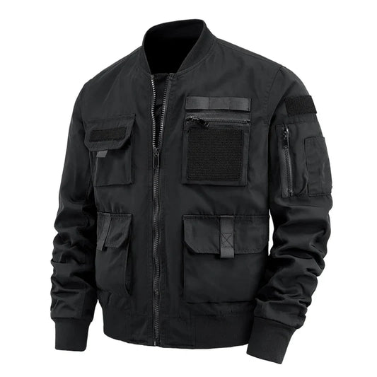 Venture Mehrfach-Taschen Klettjacke