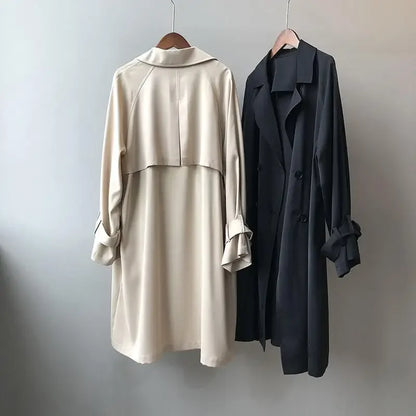 Lyssan Trenchcoat