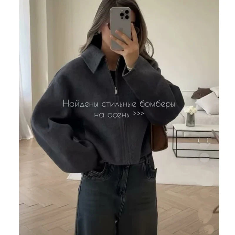 Mystique & Co™ Frühlingsjacke Damen