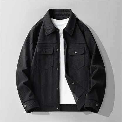 Hafford Cord-Jacke