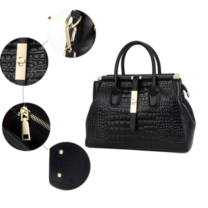 Maxie Alligator Tasche