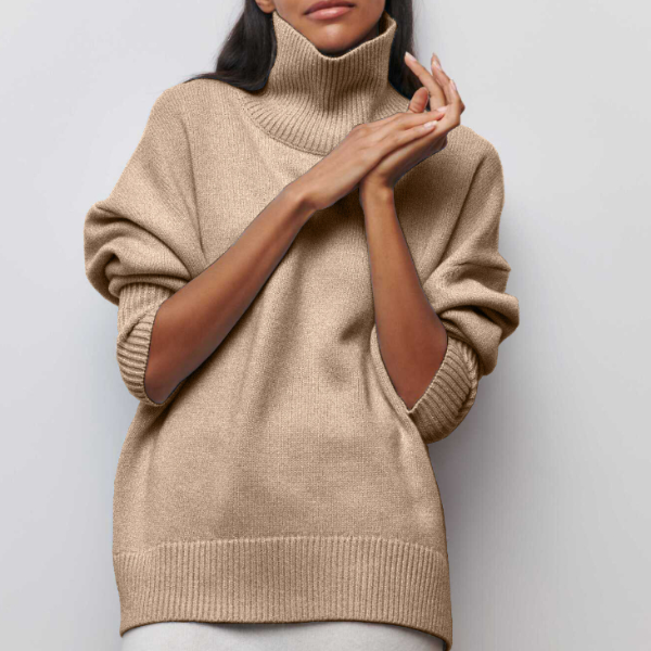 Maya | Stilvoller Gemütlicher Pullover