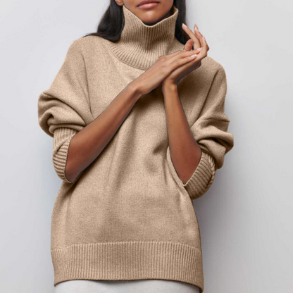 Adrianelys | Bequemer Pullover