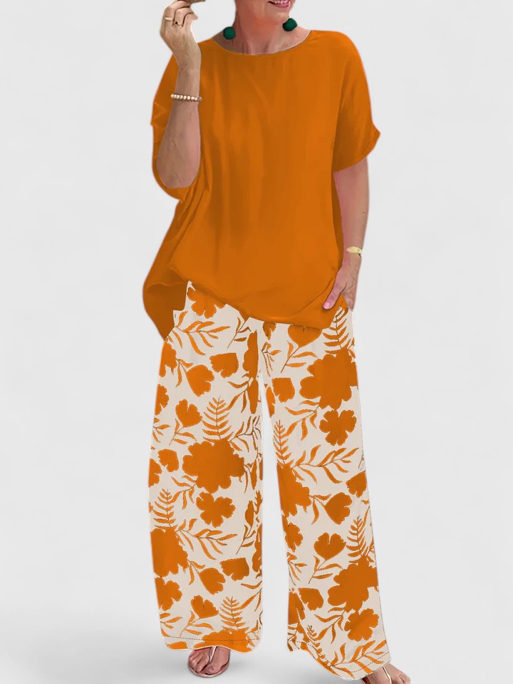 Lauren | Bequeme Hose