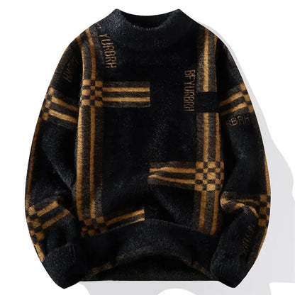LEONARD POLYESTER-PULLOVER