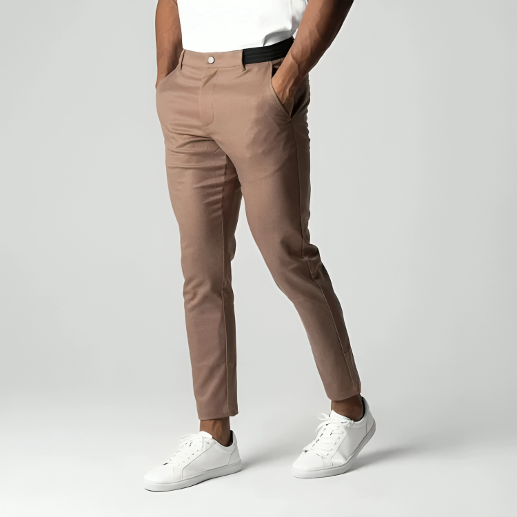 Alvin | Stretch-Chino-Hose