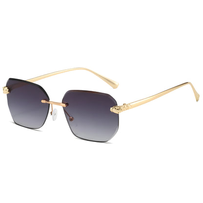 Coast Randlose Sonnenbrille