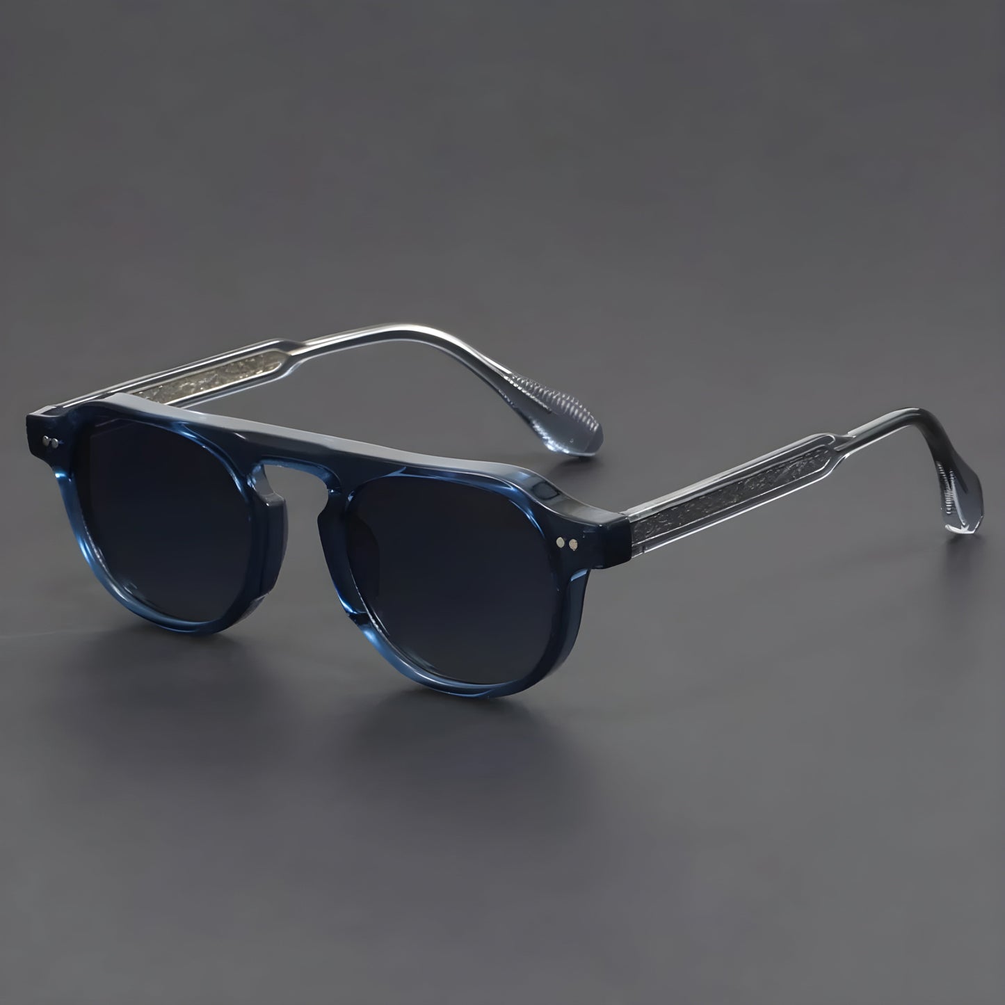 Fierro Vintage Sonnenbrille