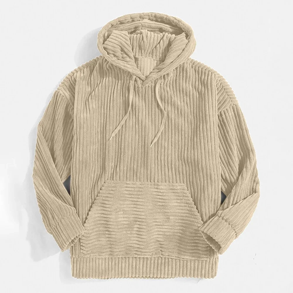 Caelum Hoodie - Ridgefield Corduroy Kollektion