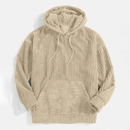 Caelum Hoodie - Ridgefield Corduroy Kollektion