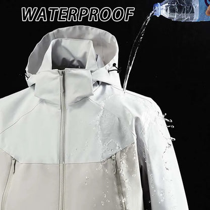 Iris – StormGuard Wanderjacke