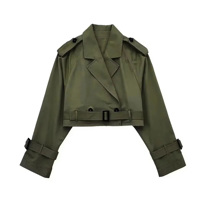 Mystique & Co™ Trenchcoat