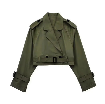 Mystique & Co™ Trenchcoat
