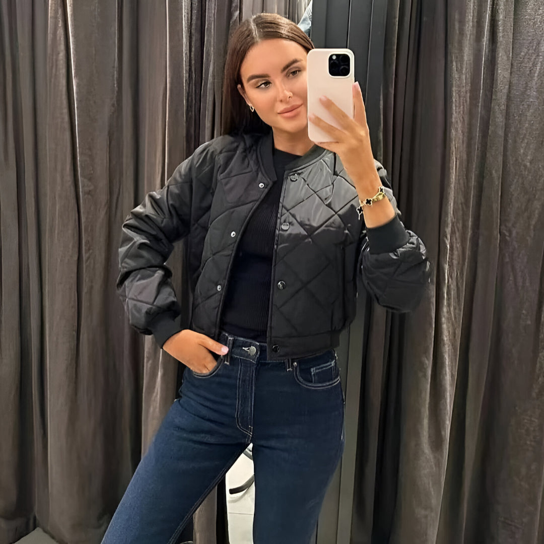 Mystique & Co™ Léa Steppjacke