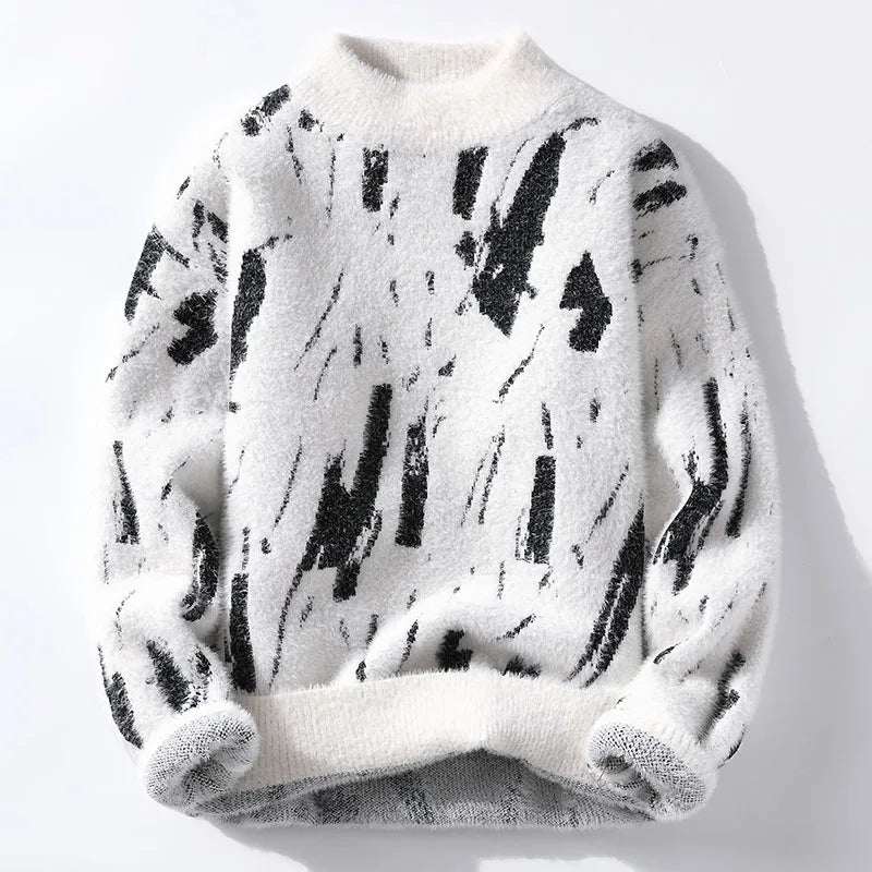 HELSINKI RIPPENPULLOVER