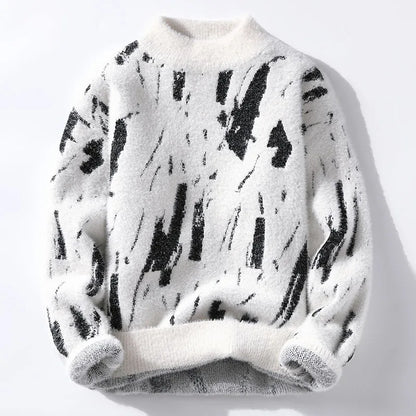 HELSINKI RIPPENPULLOVER