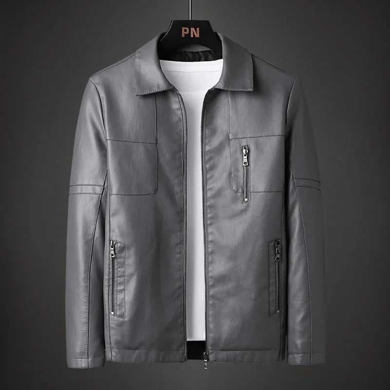 Lexur Lederjacke