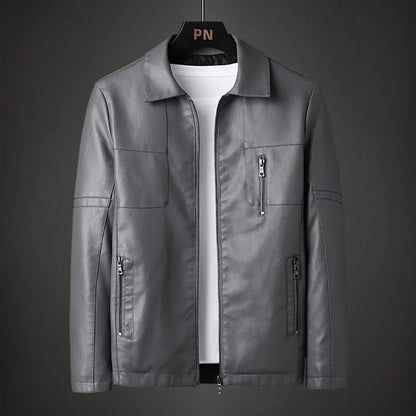 Lexur Lederjacke