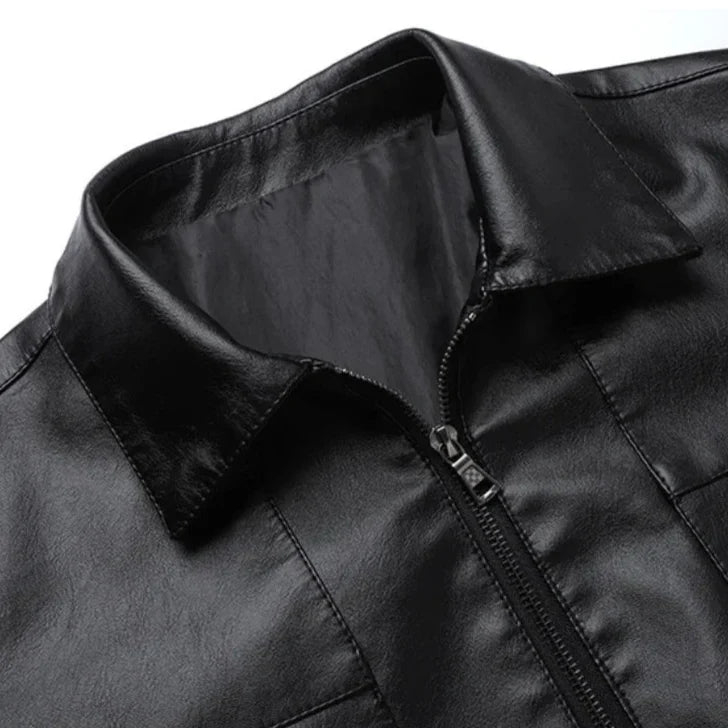 Lexur Lederjacke
