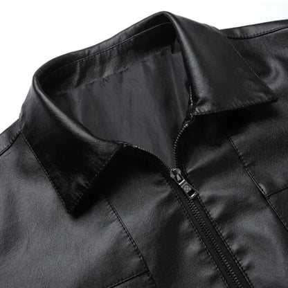 Lexur Lederjacke