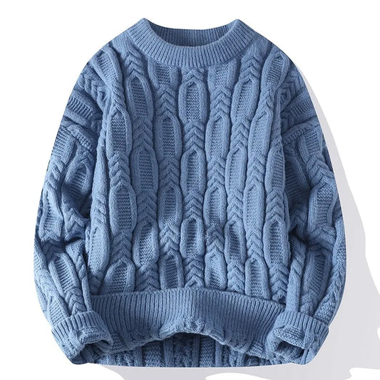 OAKVILLE CREWNECK SWEATER