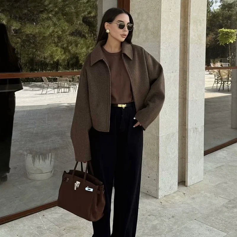 Mystique & Co™ Frühlingsjacke Damen