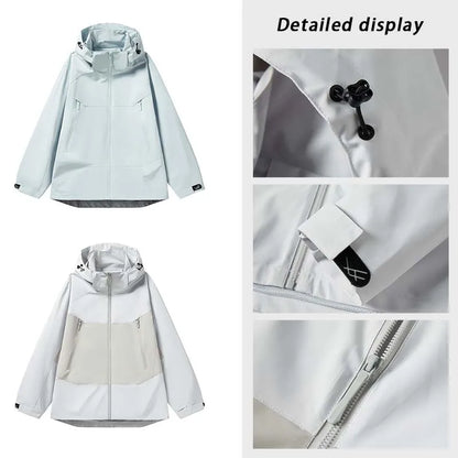 Iris – StormGuard Wanderjacke