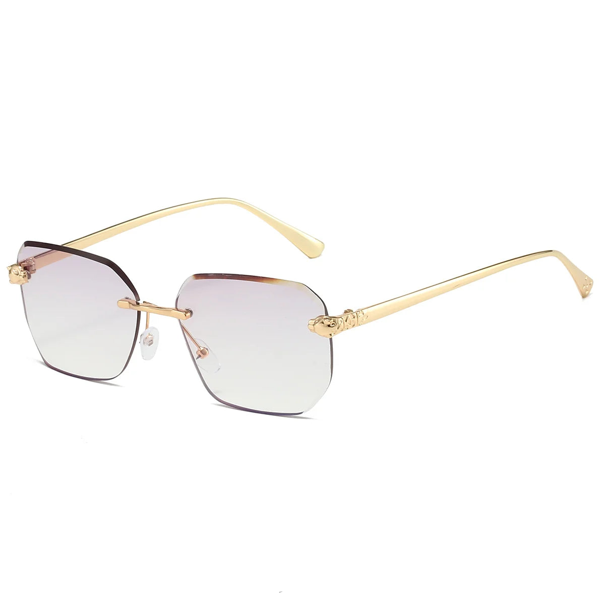 Coast Randlose Sonnenbrille