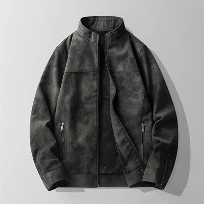 Rudric Harrow Premium Lederjacke