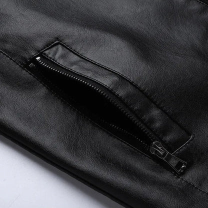 Lexur Lederjacke