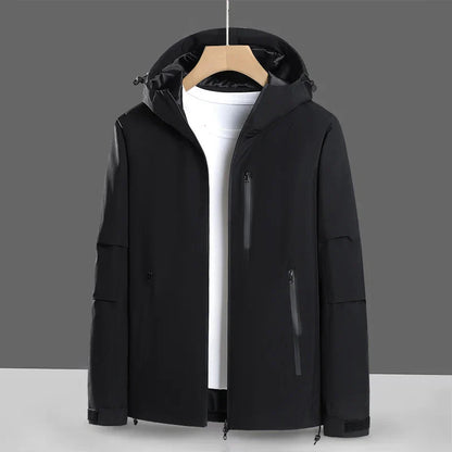 Noémie – Leichte Urban Shield Jacke