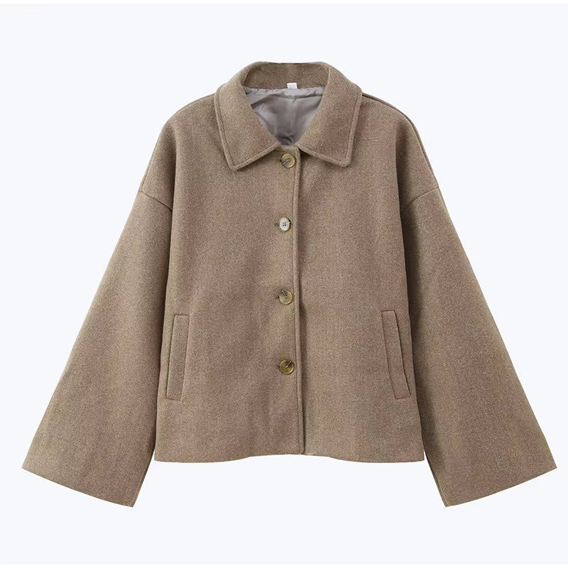 Mystique & Co™ Blazer Élegance Parisienne