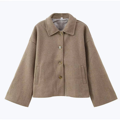 Mystique & Co™ Blazer Élegance Parisienne