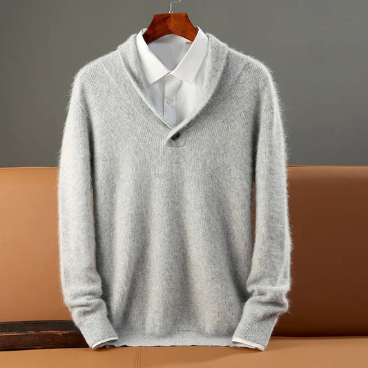 Whitman Kaschmirpullover - Preston Taylor Kollektion