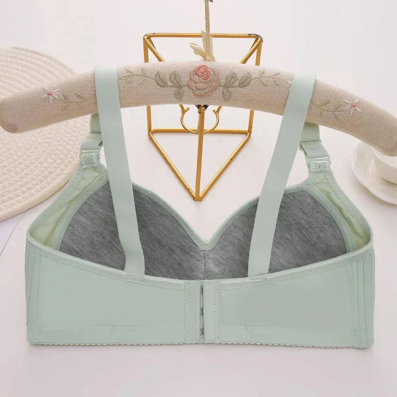 Zaria | Nahtloser Luxus-Bügelloser BH