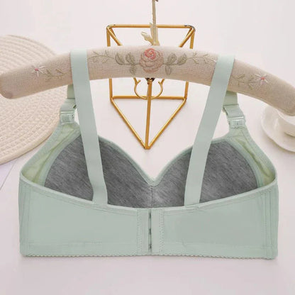 Zaria | Nahtloser Luxus-Bügelloser BH