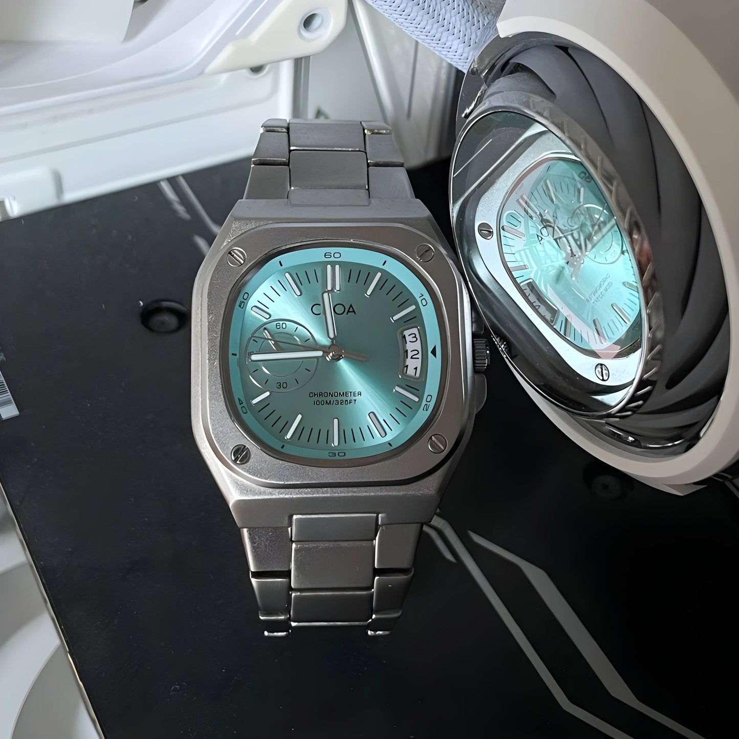 Ciloa Glacier Watch