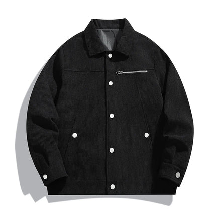Hafford Klassische Cordjacke