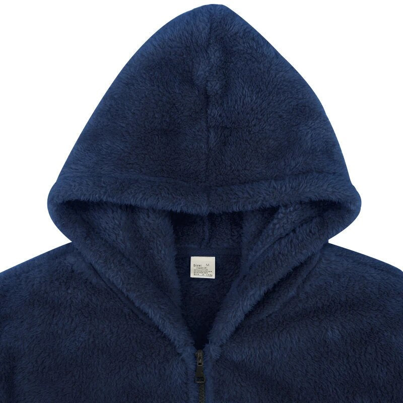Summit Fleece-Jacke - Preston Taylor Kollektion