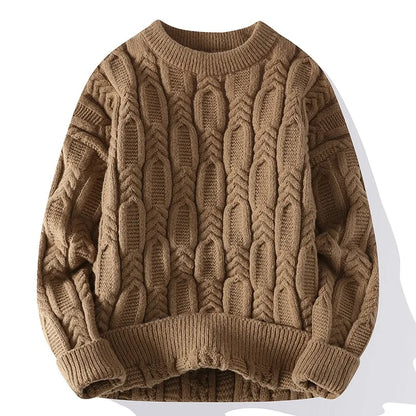 OAKVILLE CREWNECK SWEATER
