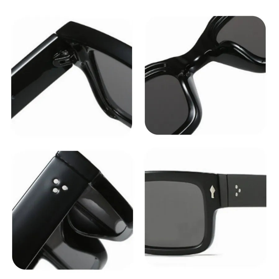 Simmons Retro Sonnenbrille