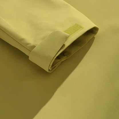 Beatrice – Leichte wasserdichte Trekkingjacke