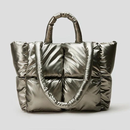 Avigail Stepp-Puffer-Tasche