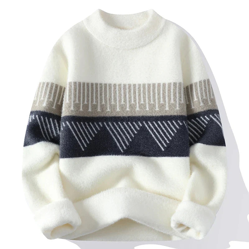 Dylan | Schlanker, superweicher Pullover